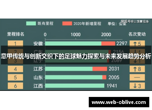 意甲传统与创新交织下的足球魅力探索与未来发展趋势分析