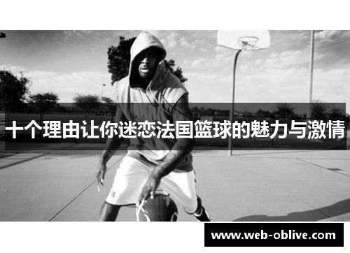 十个理由让你迷恋法国篮球的魅力与激情