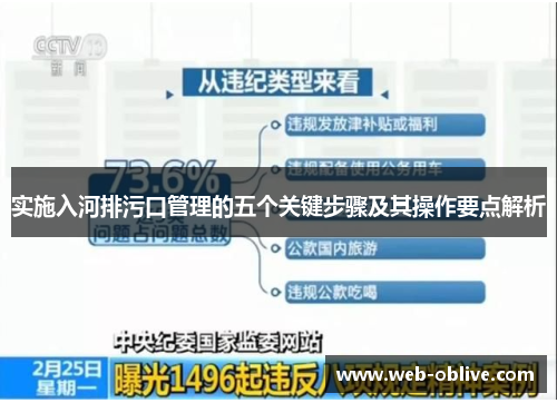 实施入河排污口管理的五个关键步骤及其操作要点解析